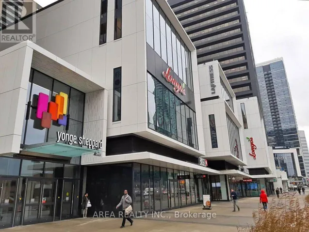 108 - 4841 YONGE STREET, Toronto (Willowdale East), Ontario M2N5X2