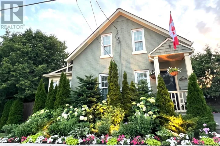 200 ONTARIO STREET, Port Hope, Ontario L1A2V7