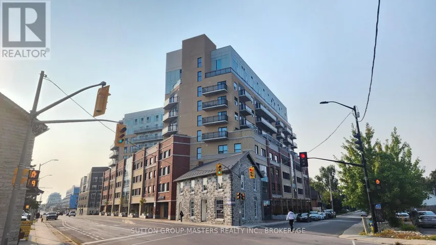 211 - 652 PRINCESS STREET, Kingston (Central City East), Ontario K7L1E5
