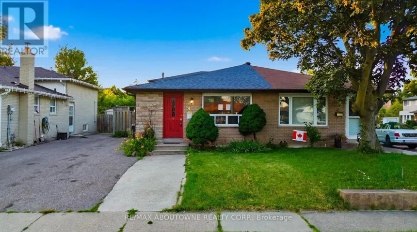 34 SEABORN ROAD, Brampton (Madoc), Ontario L6V2C1