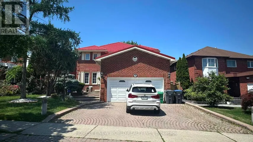BASEMENT - 4421 GUILDWOOD WAY, Mississauga (Hurontario), Ontario L5R2B1