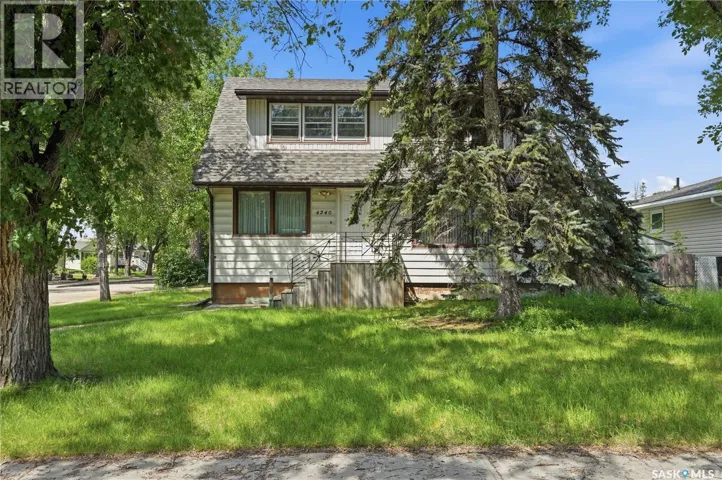 4240 8th AVENUE, Regina, Saskatchewan S4T0T7