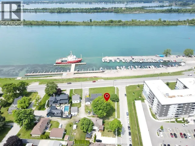 209 SANDWICH STREET North, Amherstburg, Ontario N9V2V4