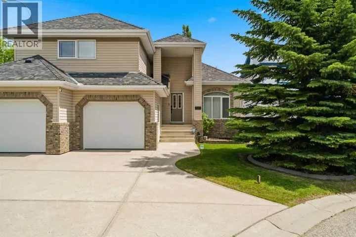 545 Rocky Ridge Bay NW, Calgary, Alberta T3G4E7