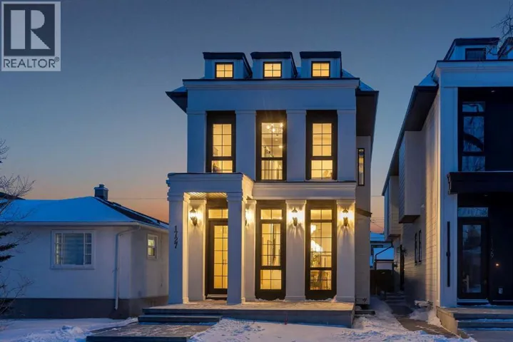 1727 19 Avenue NW, Calgary, Alberta T2N0S5