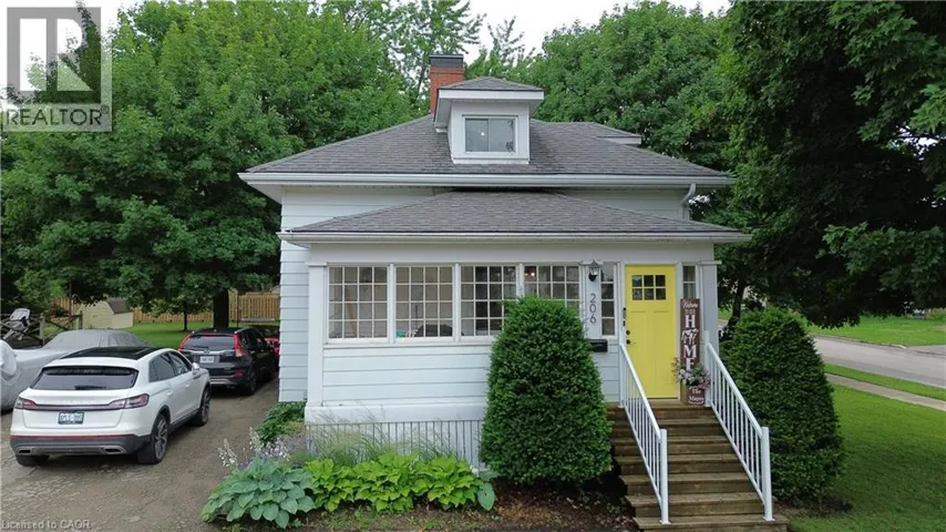 206 UNION Street E, Listowel, Ontario N4W2G9