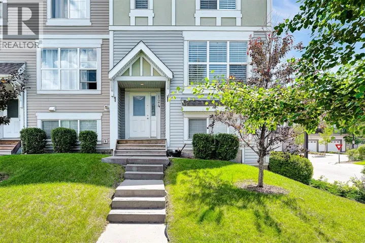 124, 130 New Brighton Way SE, Calgary, Alberta T2Z1H5
