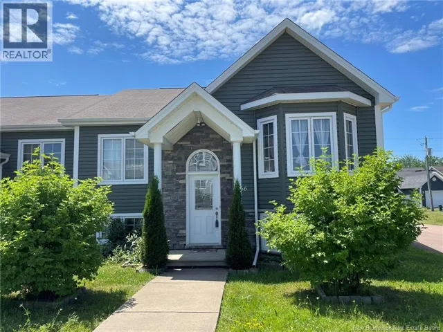66 Croasdale, Moncton, New Brunswick E1E0A8