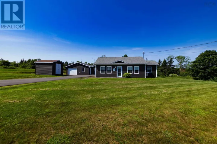 112 North Range Cross Road, Barton, Nova Scotia B0W1H0