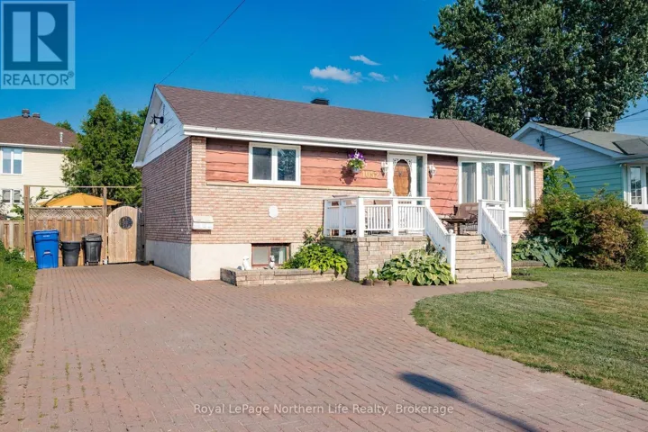 1052 FROST STREET, North Bay (Widdifield), Ontario P1B6C9
