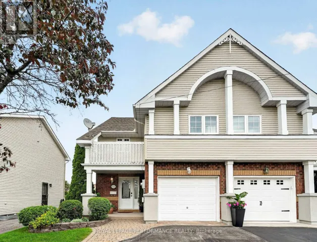 522 JASE STREET, Cornwall, Ontario K6H7G4