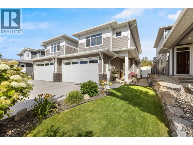 2394 Hawks Boulevard, Westbank, British Columbia V4T3E3