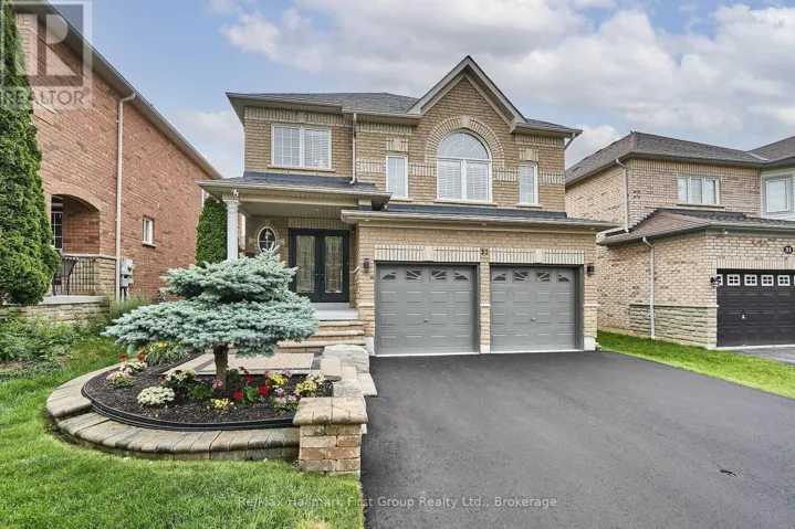 33 CARLINDS DRIVE, Whitby (Rolling Acres), Ontario L1R3B9