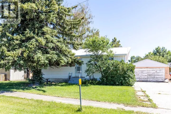 5119 55 Avenue, Stavely, Alberta T0L1Z0
