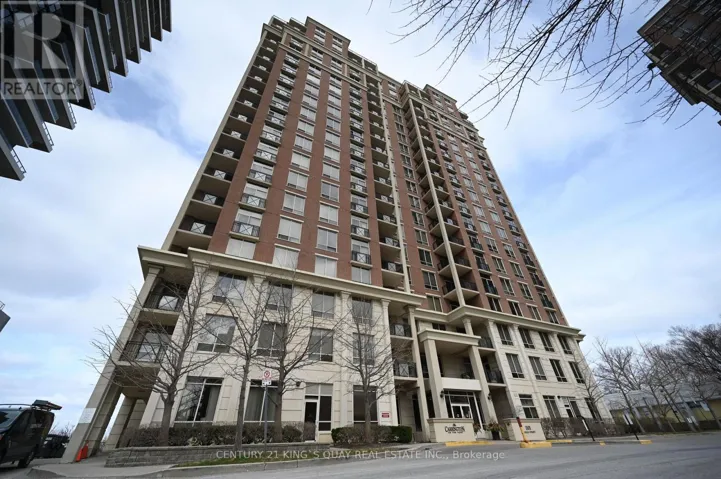 1602 - 1101 LESLIE STREET, Toronto (Banbury-Don Mills), Ontario M3C4G3