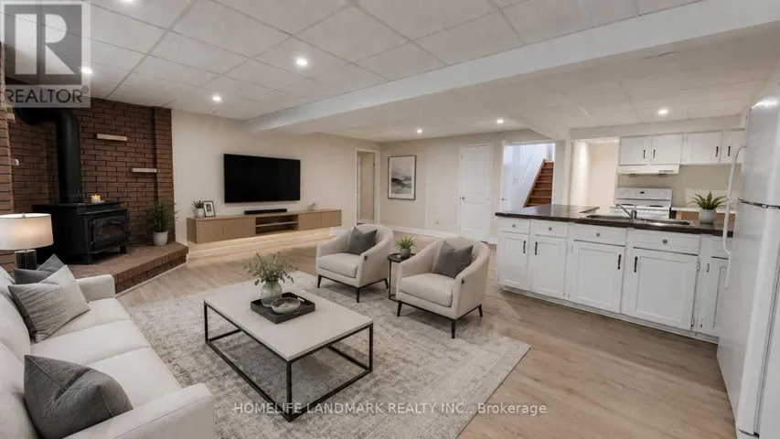 BSMT - 171 GREENFIELD AVENUE, Toronto (Willowdale East), Ontario M2N3E1