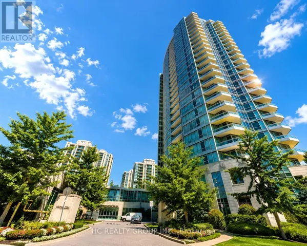 2103 - 18 HOLMES AVENUE, Toronto (Willowdale East), Ontario M2N0E1