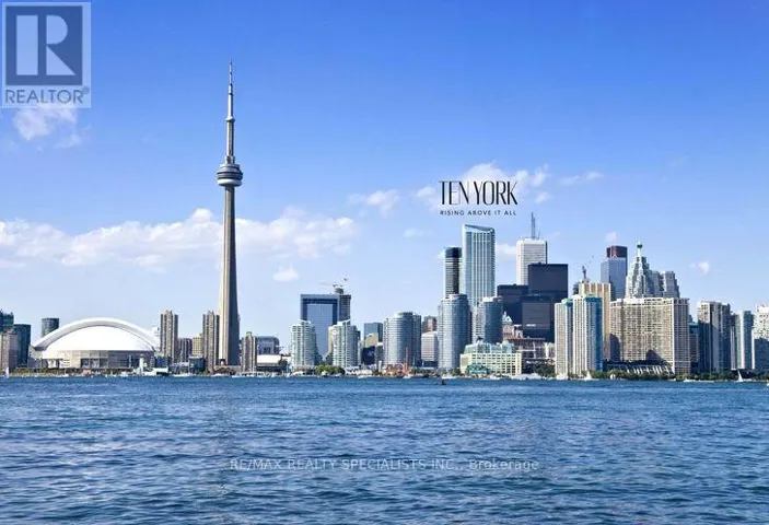 6001 - 10 YORK STREET, Toronto (Waterfront Communities), Ontario M5J0E1