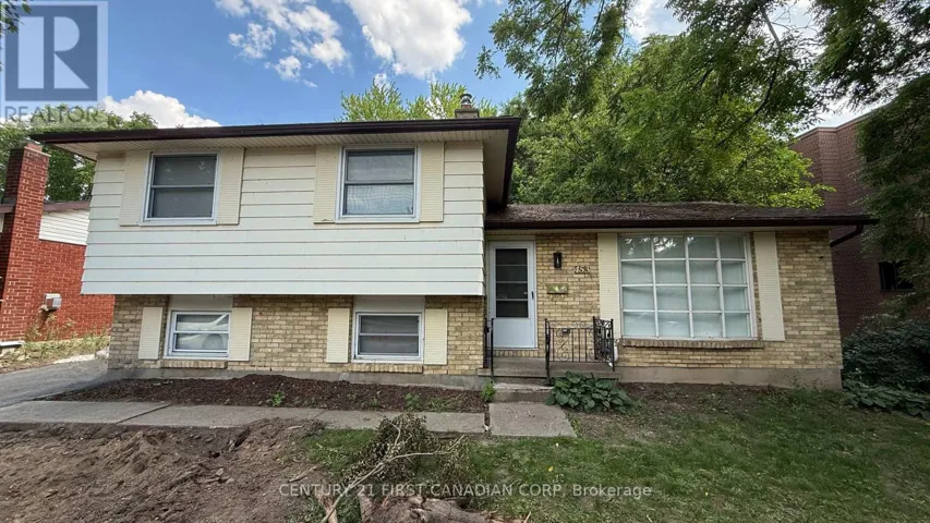 UPPER - 453 CASTLEGROVE BOULEVARD, London North (North K), Ontario N6G1K9