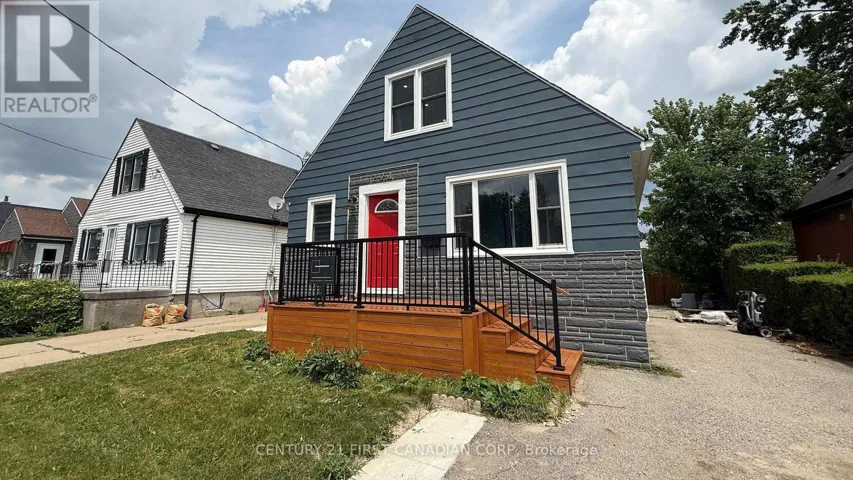 1 - 294 VANCOUVER STREET, London East (East H), Ontario N5W4S2