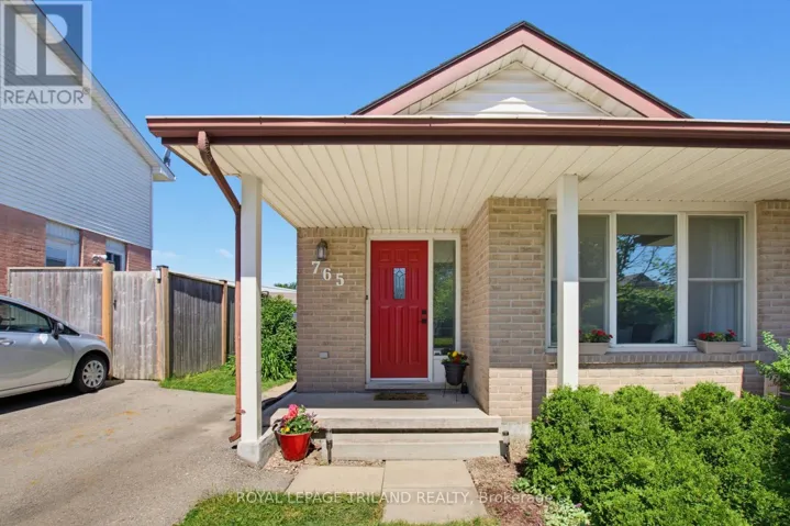 765 HOMEVIEW ROAD, London South (South Q), Ontario N6C5N7