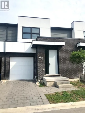 26 - 499 SOPHIA CRESCENT, London North (North I), Ontario N6G0T5