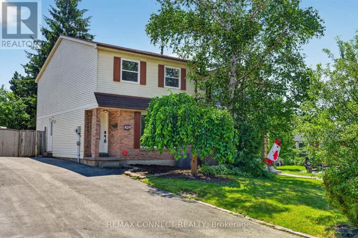 829 CAVAN COURT, Oshawa (Vanier), Ontario L1J7B8