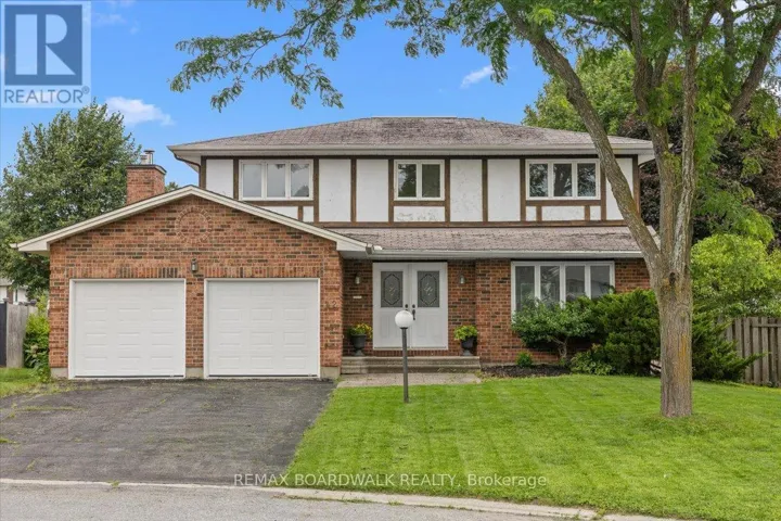 42 PICKWICK DRIVE, Ottawa, Ontario K2J3E7