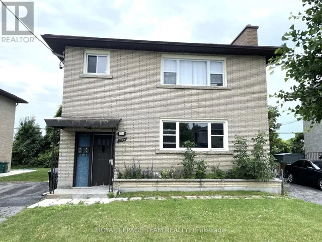 2 - 1354 KINGSTON AVENUE, Ottawa, Ontario K1Z8L2