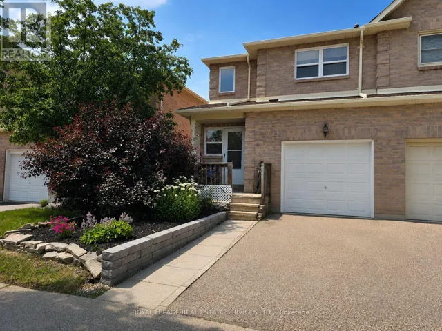 86 GREEN BUSH CRESCENT, Vaughan (Crestwood-Springfarm-Yorkhill), Ontario L4J5M4