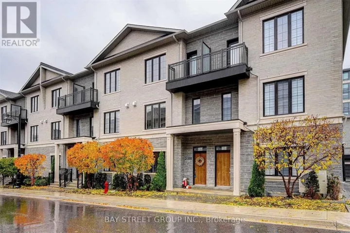 TH02 - 388 HIGHWAY 7 AVENUE E, Richmond Hill (Doncrest), Ontario L4B0G5