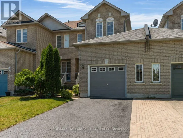 34 COLEMAN DRIVE, Barrie (Edgehill Drive), Ontario L4N0R4