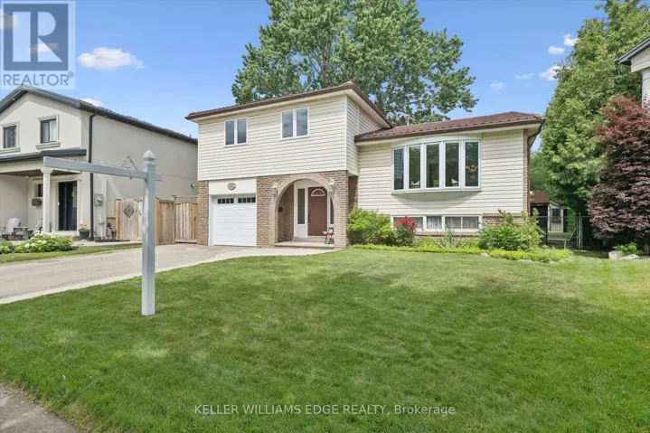 495 TIPPERTON CRESCENT, Oakville (WO West), Ontario L6L5E1
