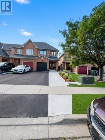 146 CADILLAC CRESCENT, Brampton (Fletcher's Meadow), Ontario L7A3B4