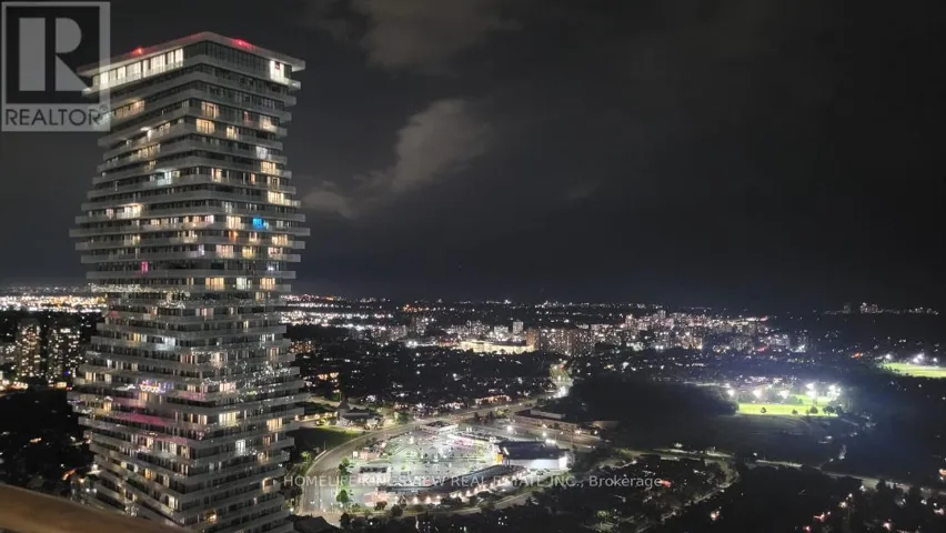 4810 - 448 BURNHAMTHORPE ROAD W, Mississauga (City Centre), Ontario L5B0R4