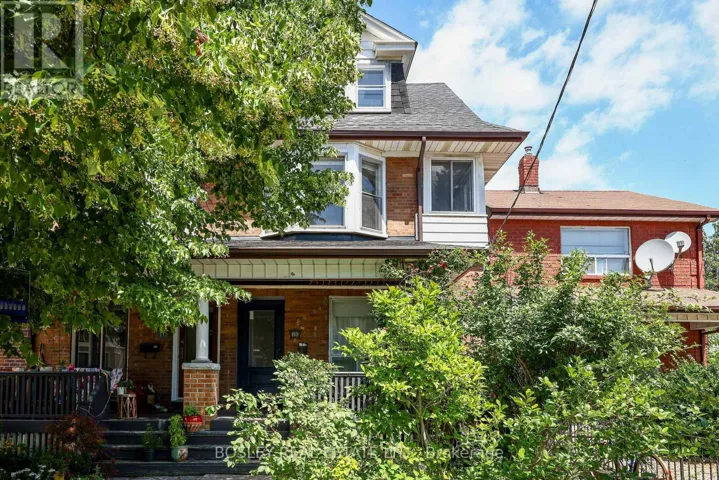 BSMT - 16 HALLAM STREET, Toronto (Dovercourt-Wallace Emerson-Junction), Ontario M6G1W2