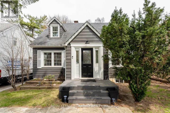 437 WATSON AVENUE, Oakville (OO Old Oakville), Ontario L6J3W1