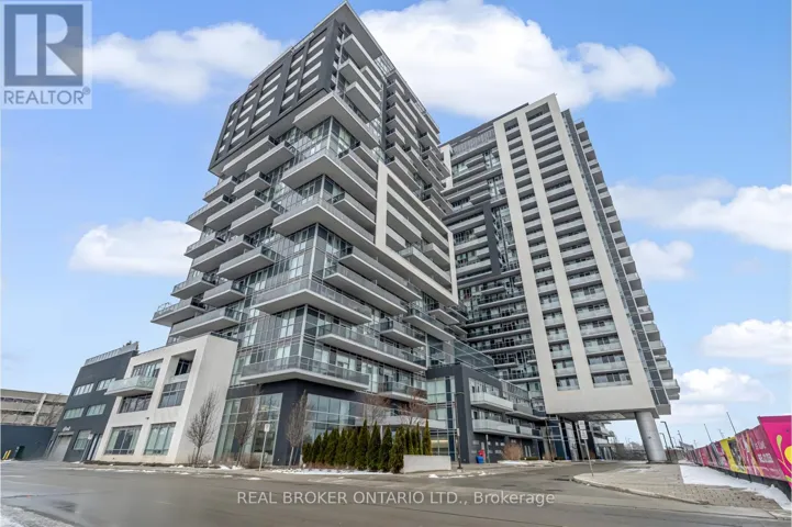 607 - 2093 FAIRVIEW STREET, Burlington (Freeman), Ontario L7R0E6