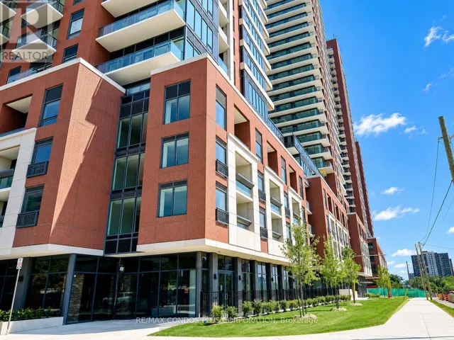 424 - 4010 EGLINTON AVENUE W, Toronto (Humber Heights), Ontario M9A0G5