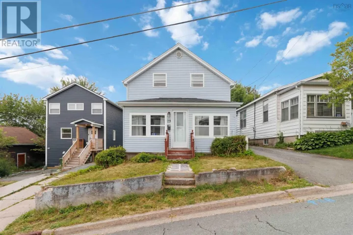 211 Marvin Street, Dartmouth, Nova Scotia B2Y2L9