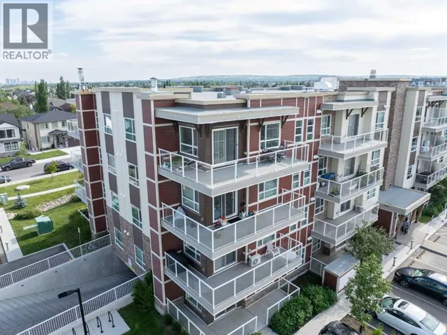 402, 300 Harvest Hills Place NE, Calgary, Alberta T3K2P4