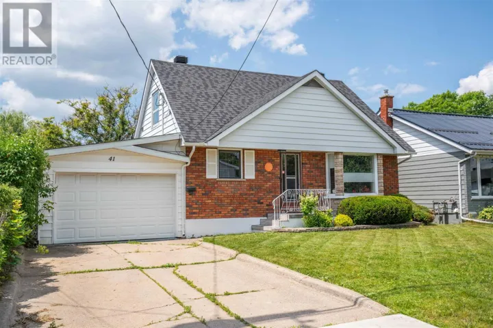 41 Angelina AVE, Sault Ste. Marie, Ontario P6A4C4