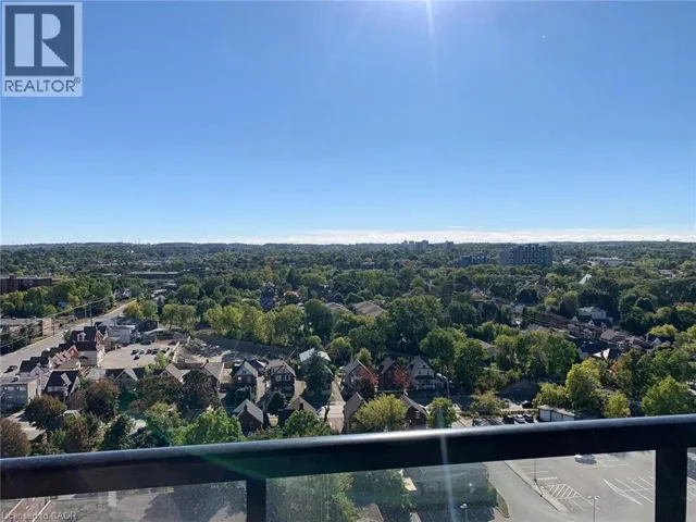 108 GARMENT Street S Unit# 1608, Kitchener, Ontario N2G0E2