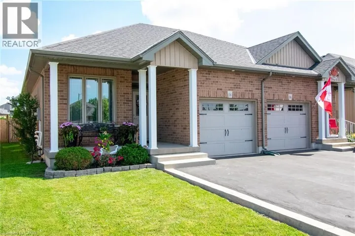 14 LAFAYETTE Street E, Jarvis, Ontario N0A1J0