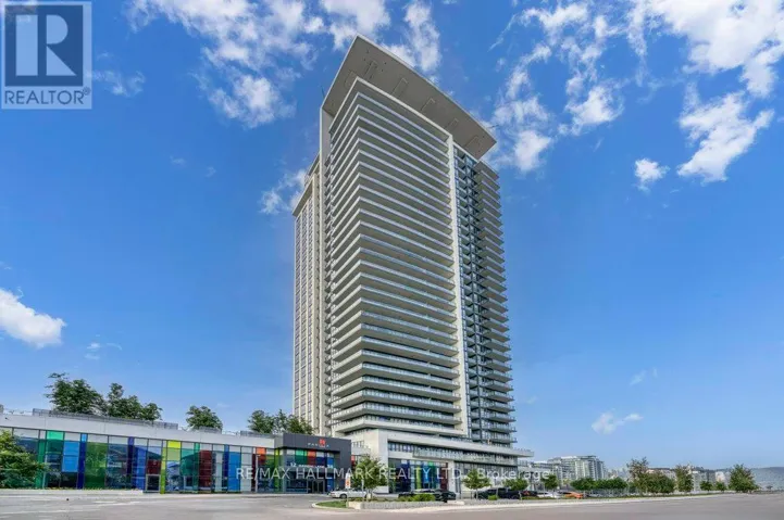 805 - 38 GANDHI LANE, Markham (Commerce Valley), Ontario L3T0G9