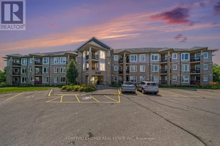 398 - 106 VAN BUREN STREET, North Grenville, Ontario K0G2J0