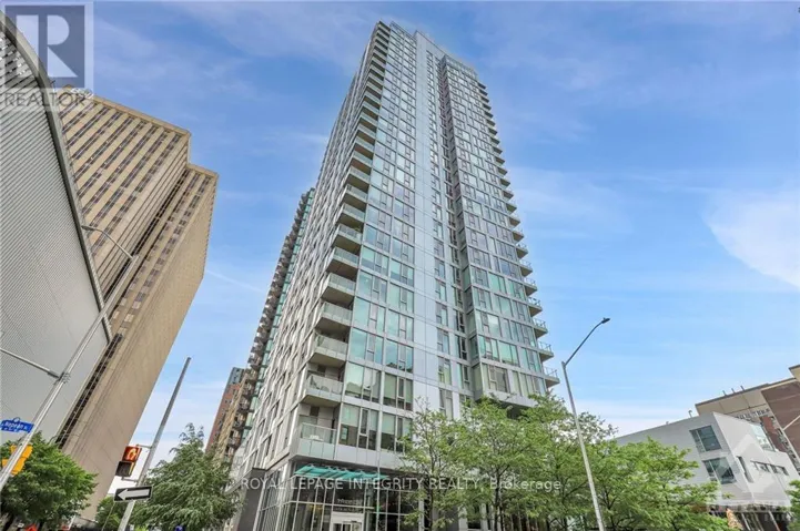 710 - 179 METCALFE STREET, Ottawa, Ontario K2P1P7