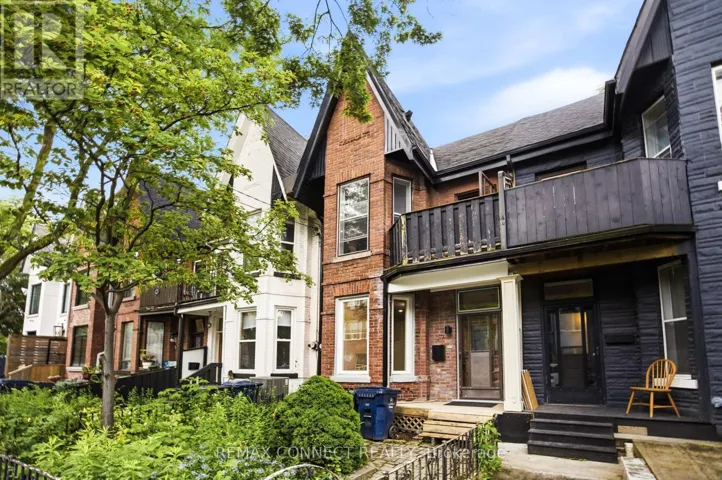 37 NOBLE STREET, Toronto (Roncesvalles), Ontario M6K2C7