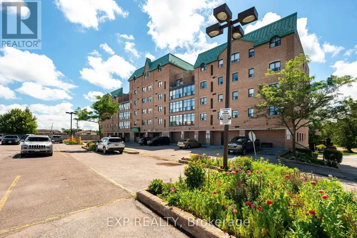 507 - 200 BROADWAY, Orangeville, Ontario L9W5G3