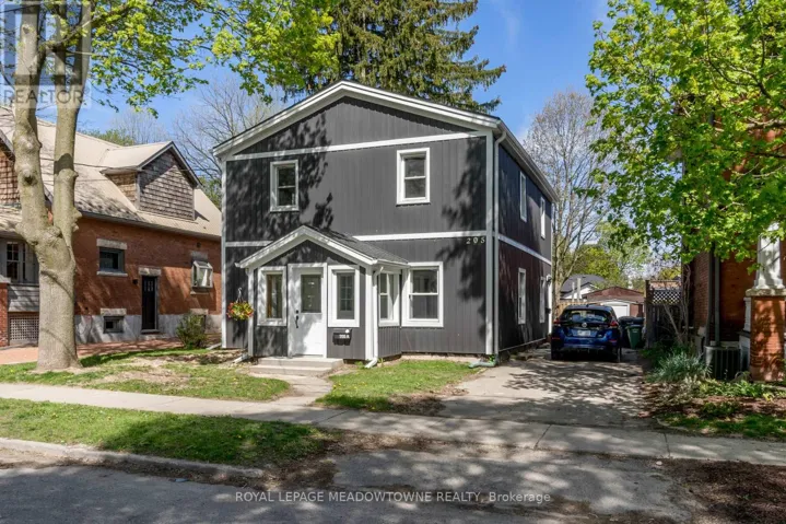 A - 205 LIVERPOOL STREET, Guelph (Downtown), Ontario N1H2L6